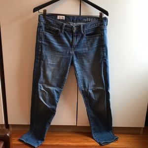 Gap Sexy Boyfriend Jeans